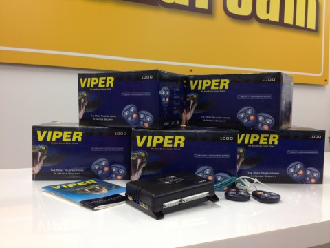 VIPER　1000V　US　キャンペーン